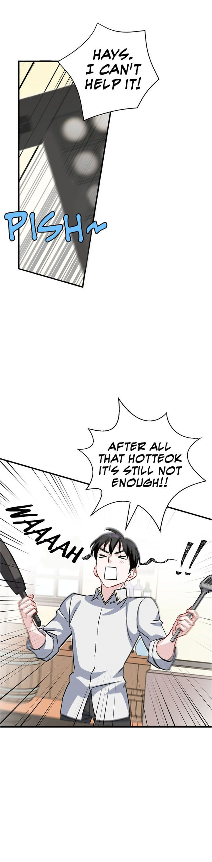 Leveling Up, By Only Eating! - Chapter 34 Page 5