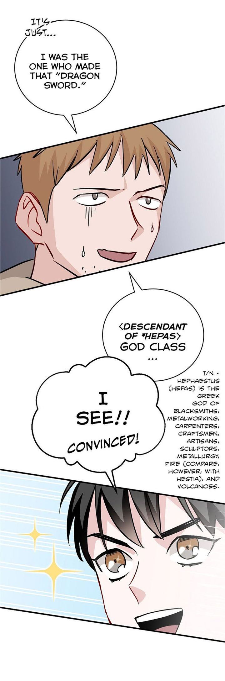 Leveling Up, By Only Eating! - Chapter 35 Page 10