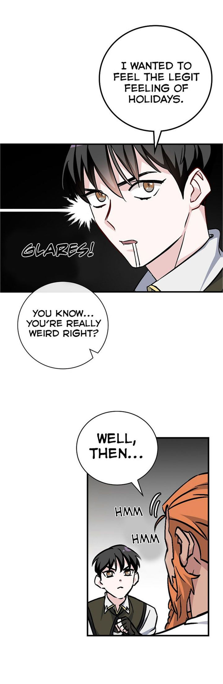Leveling Up, By Only Eating! - Chapter 35 Page 33