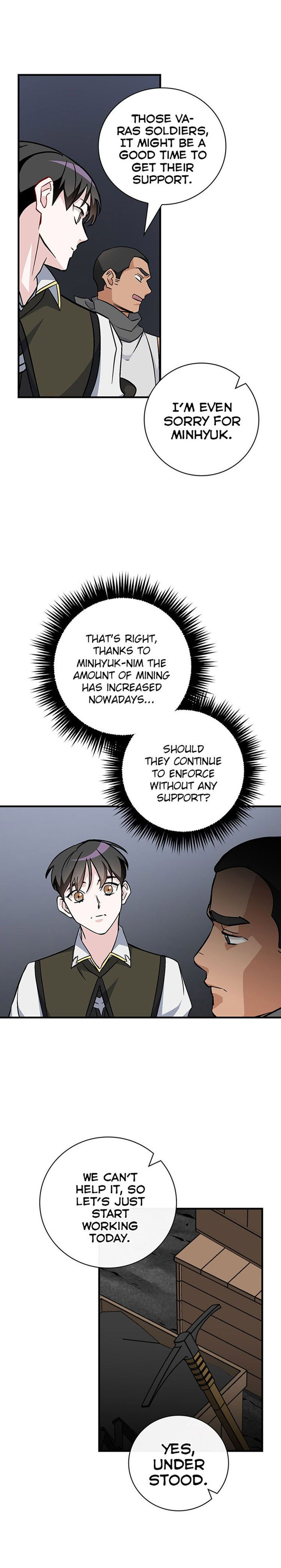 Leveling Up, By Only Eating! - Chapter 39 Page 12