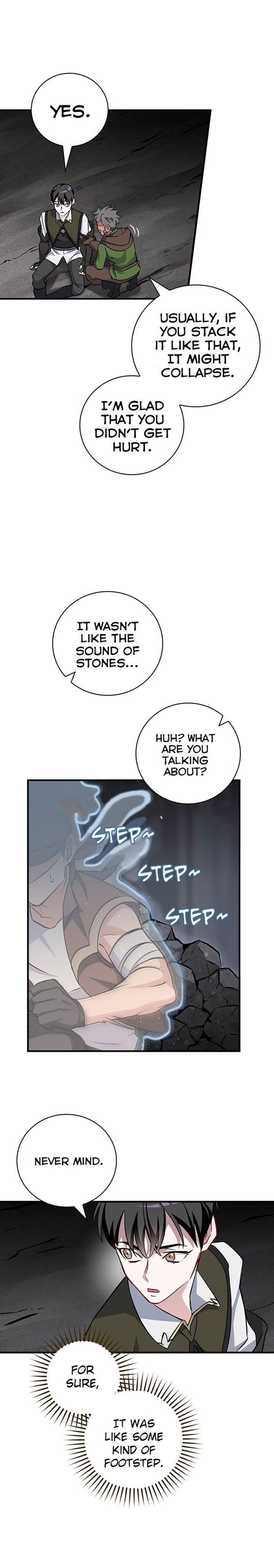 Leveling Up, By Only Eating! - Chapter 39 Page 3