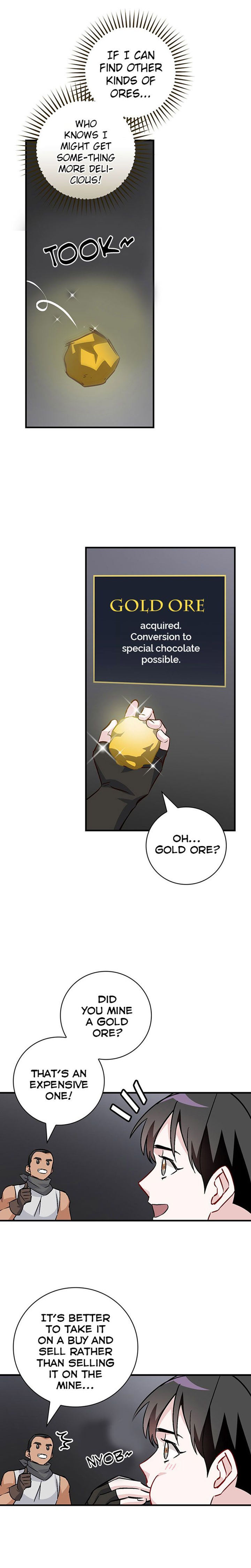 Leveling Up, By Only Eating! - Chapter 39 Page 7