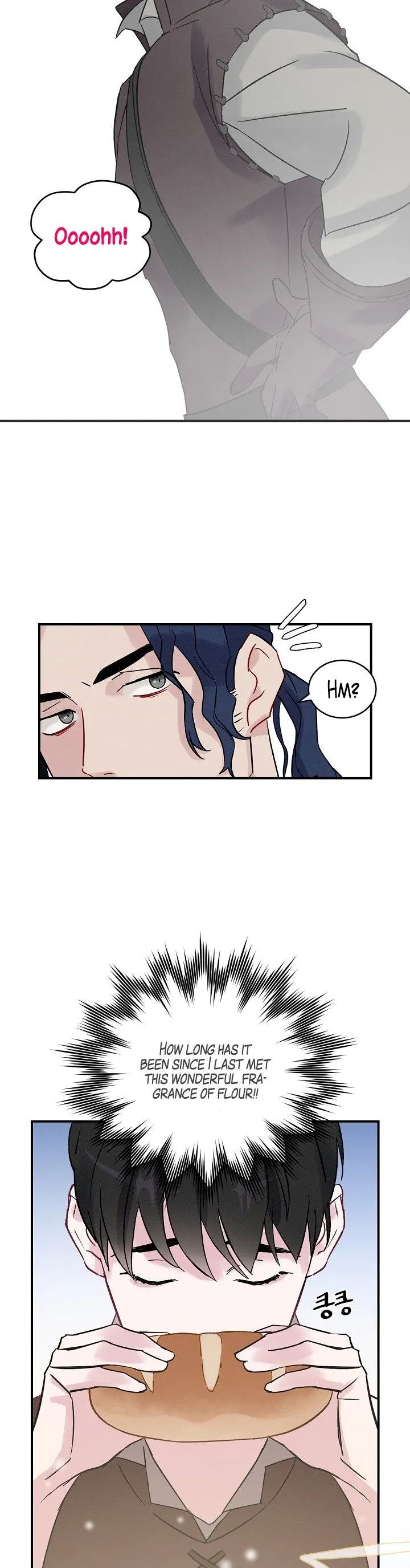 Leveling Up, By Only Eating! - Chapter 4 Page 11