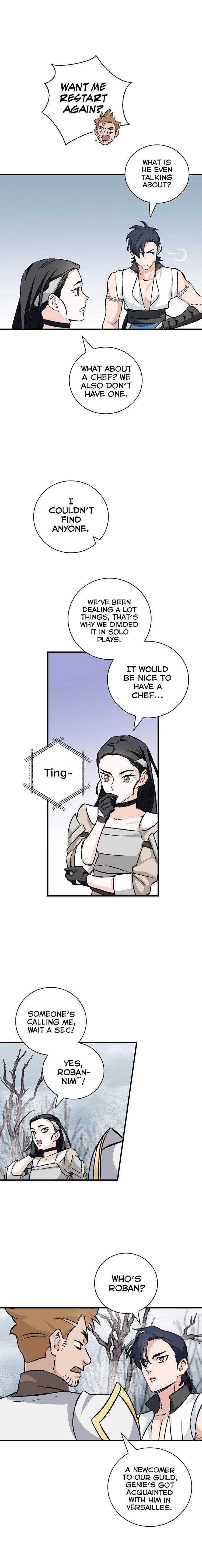 Leveling Up, By Only Eating! - Chapter 42 Page 13