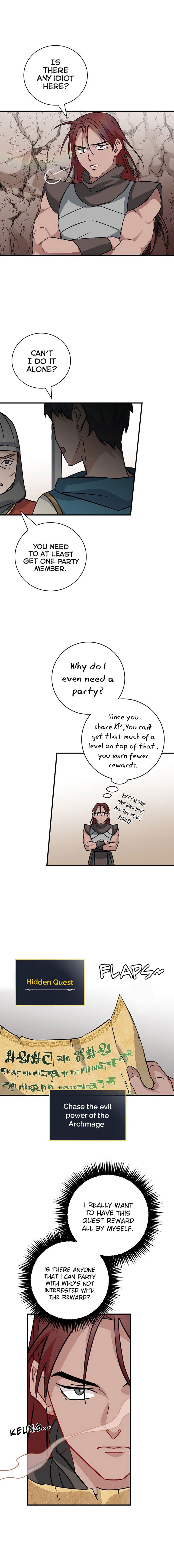 Leveling Up, By Only Eating! - Chapter 42 Page 15