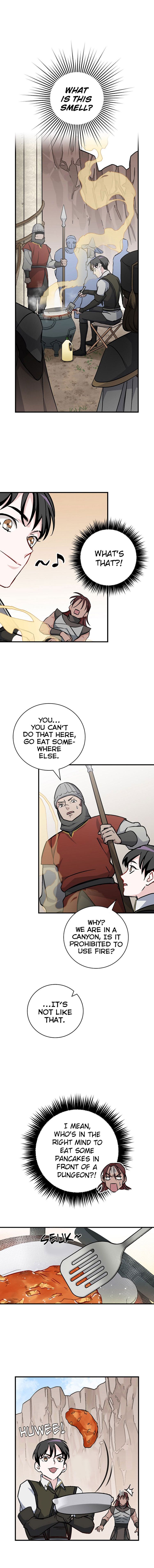 Leveling Up, By Only Eating! - Chapter 42 Page 19