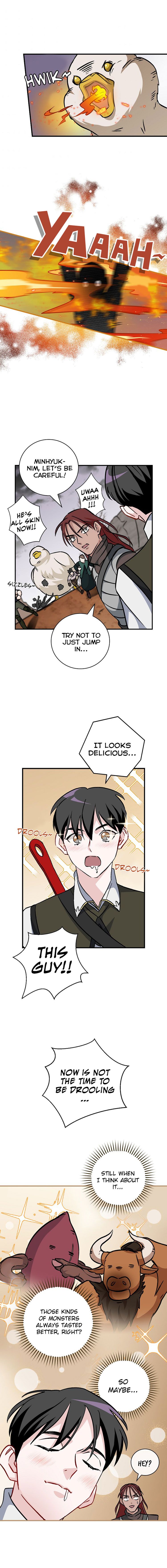 Leveling Up, By Only Eating! - Chapter 44 Page 10