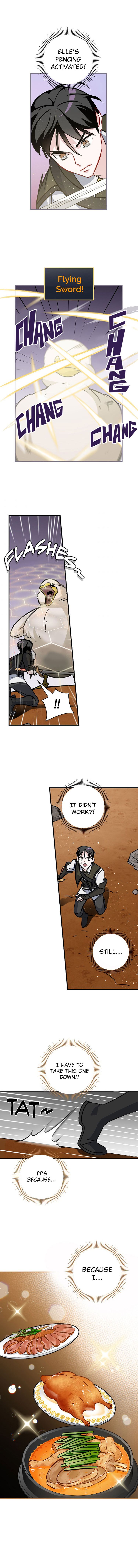 Leveling Up, By Only Eating! - Chapter 44 Page 14