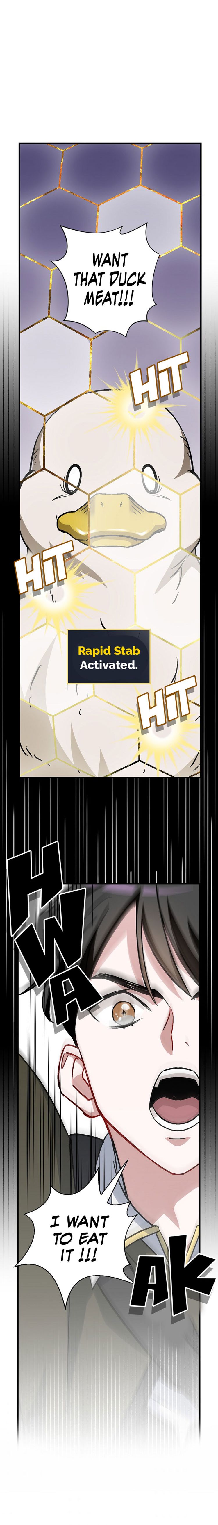 Leveling Up, By Only Eating! - Chapter 44 Page 15