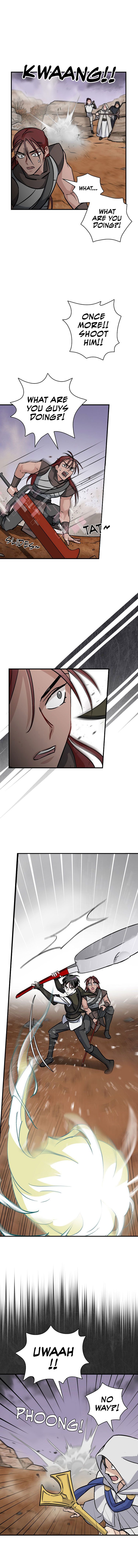 Leveling Up, By Only Eating! - Chapter 45 Page 14
