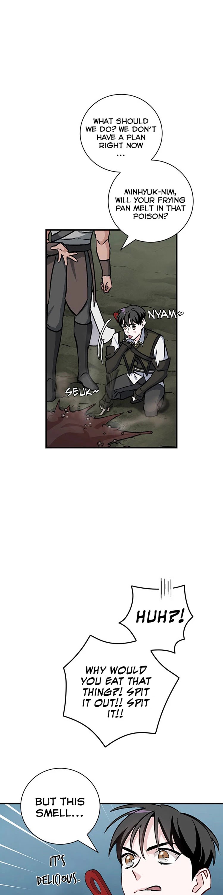Leveling Up, By Only Eating! - Chapter 47 Page 24