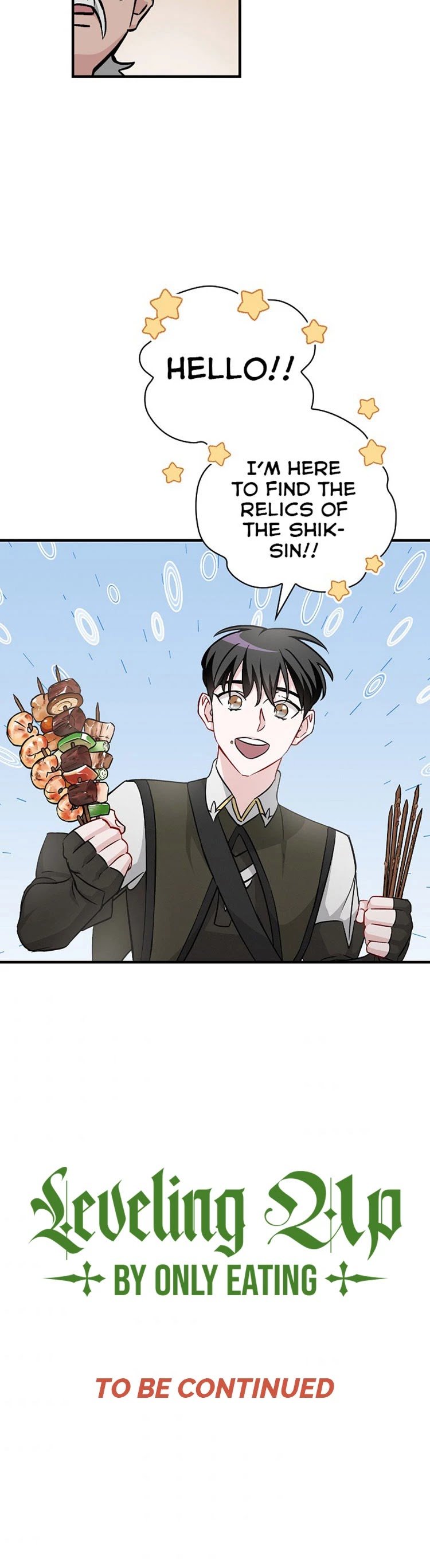 Leveling Up, By Only Eating! - Chapter 49 Page 45