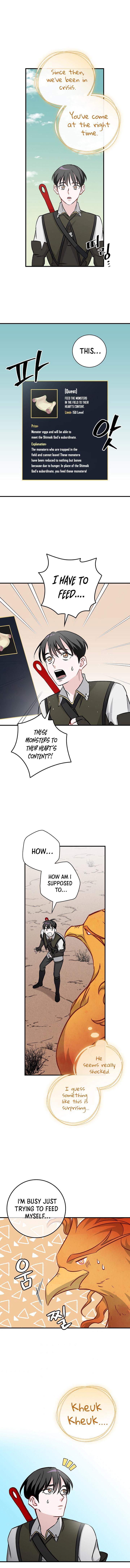 Leveling Up, By Only Eating! - Chapter 51 Page 10