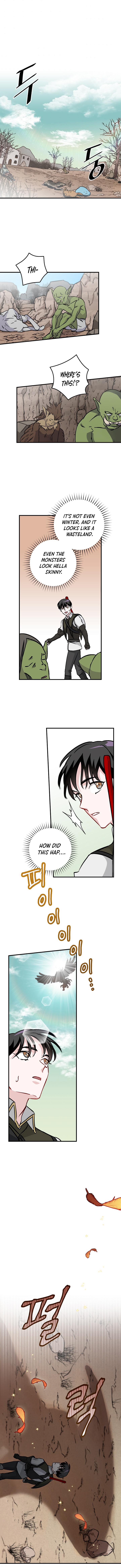 Leveling Up, By Only Eating! - Chapter 51 Page 6