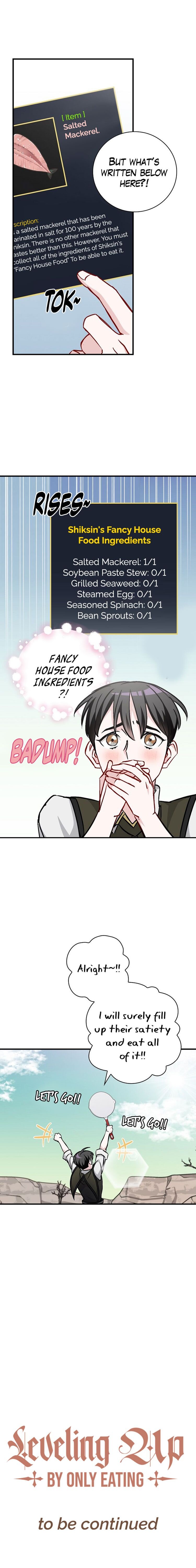 Leveling Up, By Only Eating! - Chapter 52 Page 7
