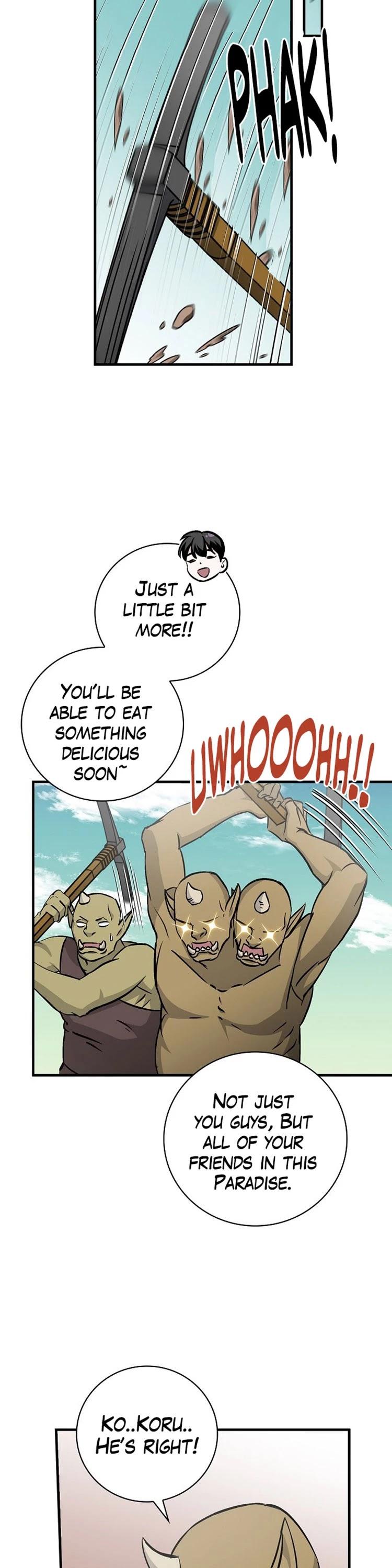 Leveling Up, By Only Eating! - Chapter 53 Page 24