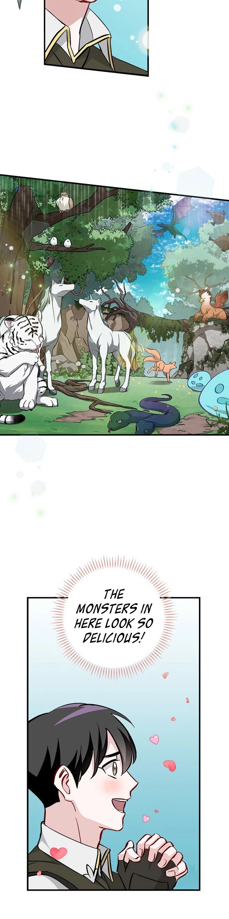 Leveling Up, By Only Eating! - Chapter 55 Page 21