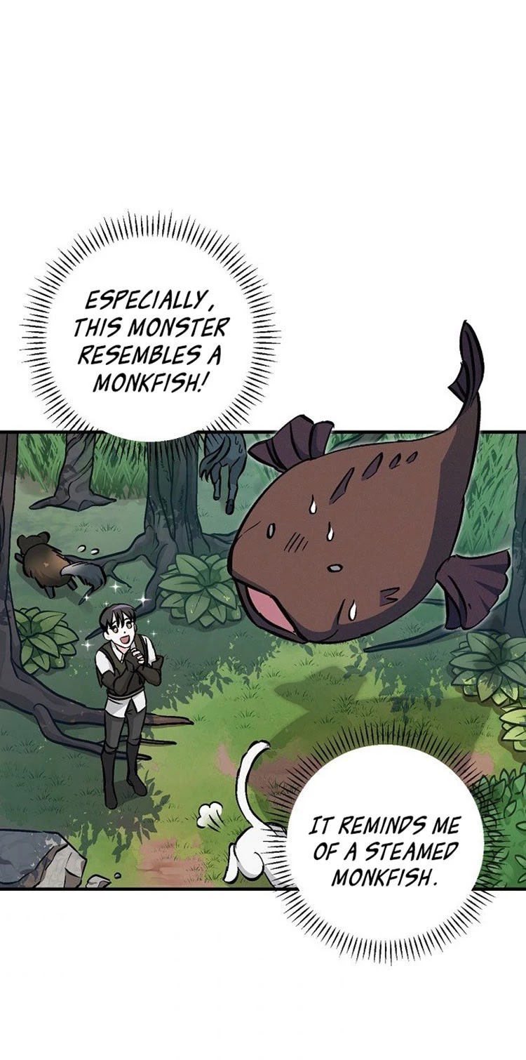 Leveling Up, By Only Eating! - Chapter 55 Page 22