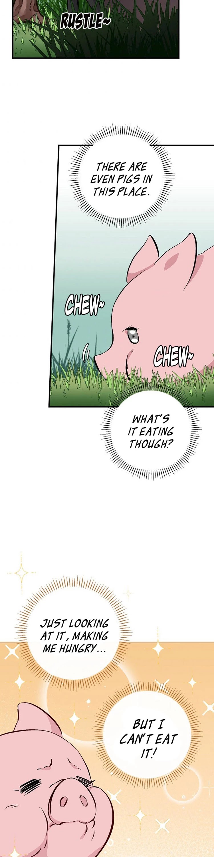 Leveling Up, By Only Eating! - Chapter 55 Page 27