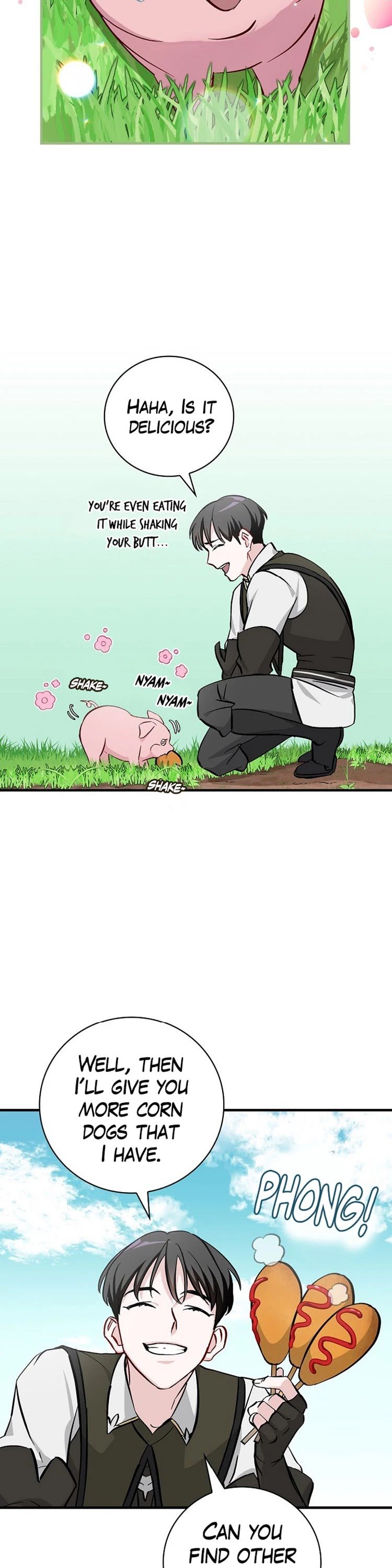 Leveling Up, By Only Eating! - Chapter 55 Page 40