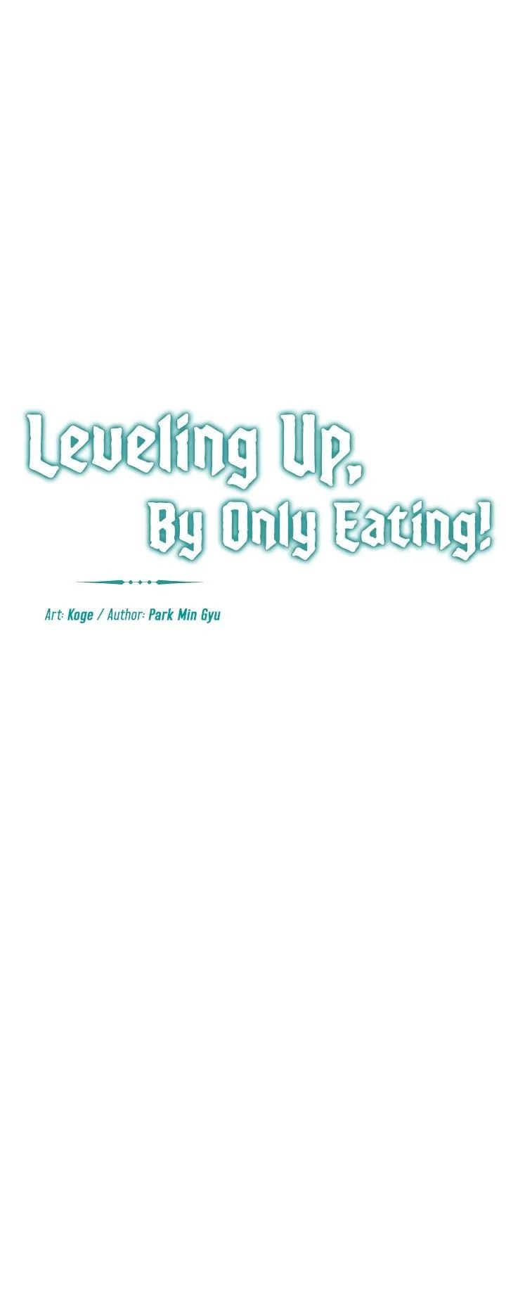 Leveling Up, By Only Eating! - Chapter 6 Page 8