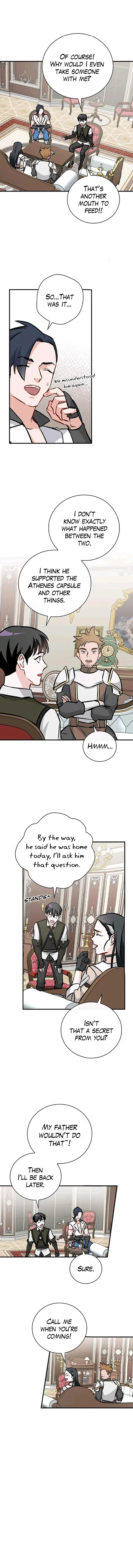 Leveling Up, By Only Eating! - Chapter 84 Page 13