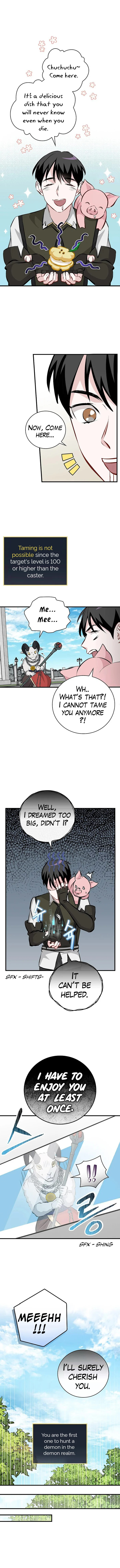 Leveling Up, By Only Eating! - Chapter 88 Page 10