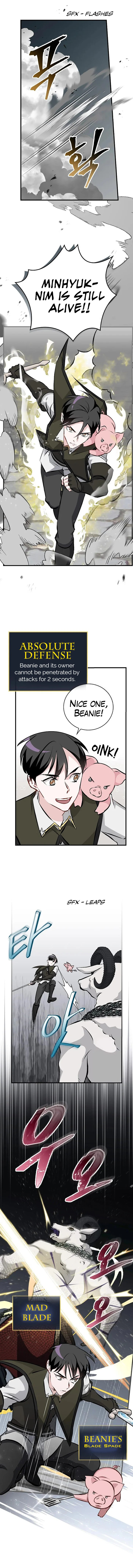 Leveling Up, By Only Eating! - Chapter 88 Page 7