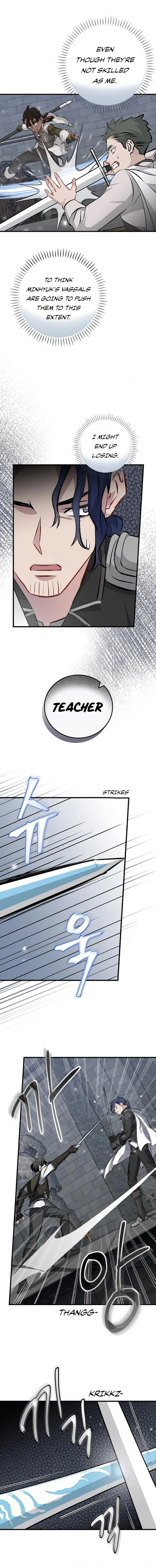 Leveling Up, By Only Eating! - Chapter 90 Page 6