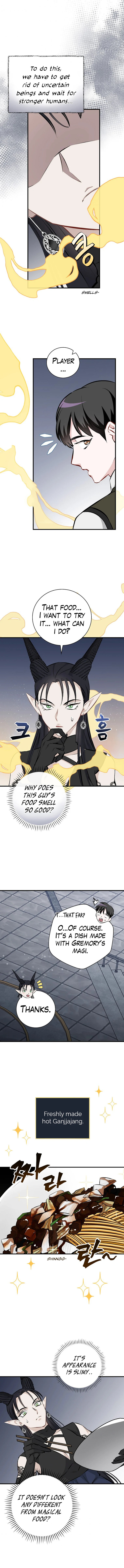 Leveling Up, By Only Eating! - Chapter 92 Page 10