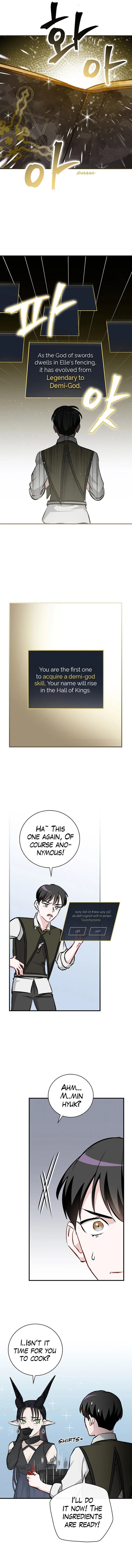 Leveling Up, By Only Eating! - Chapter 92 Page 15