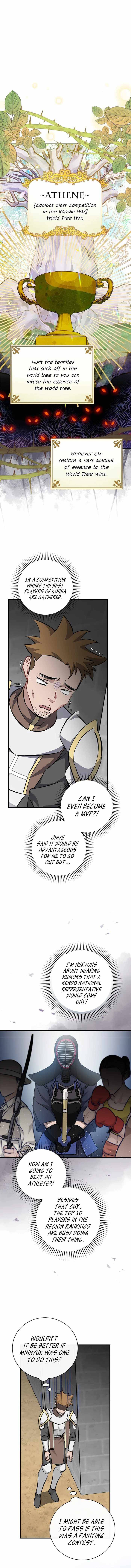 Leveling Up, By Only Eating! - Chapter 94 Page 2
