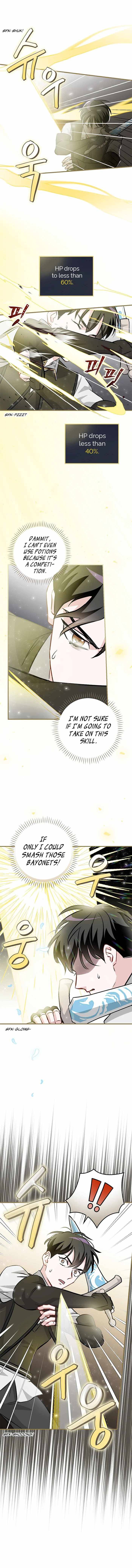 Leveling Up, By Only Eating! - Chapter 95 Page 11