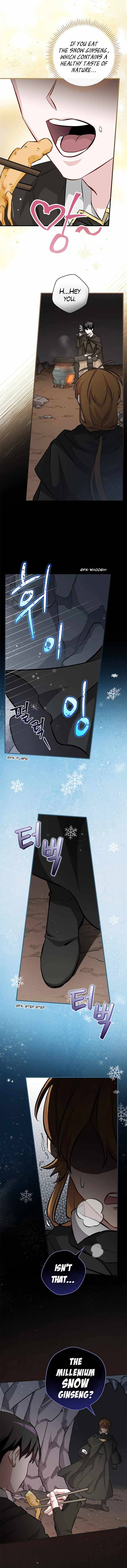 Leveling Up, By Only Eating! - Chapter 97 Page 11