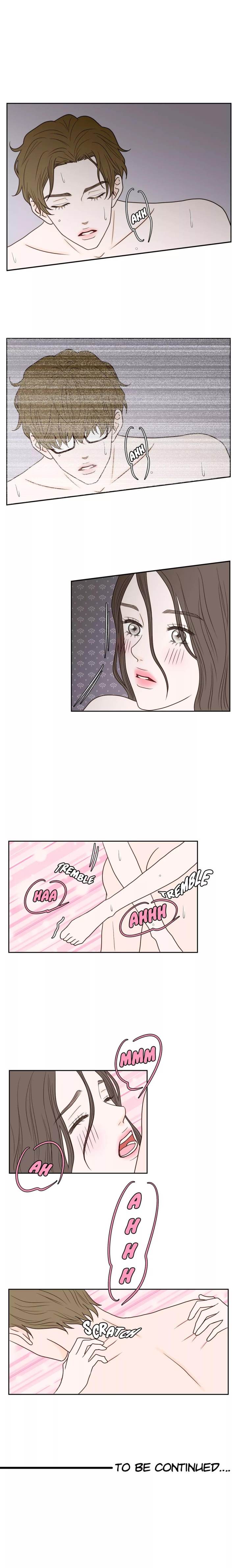 Honey Bed Talk - Chapter 23 Page 13