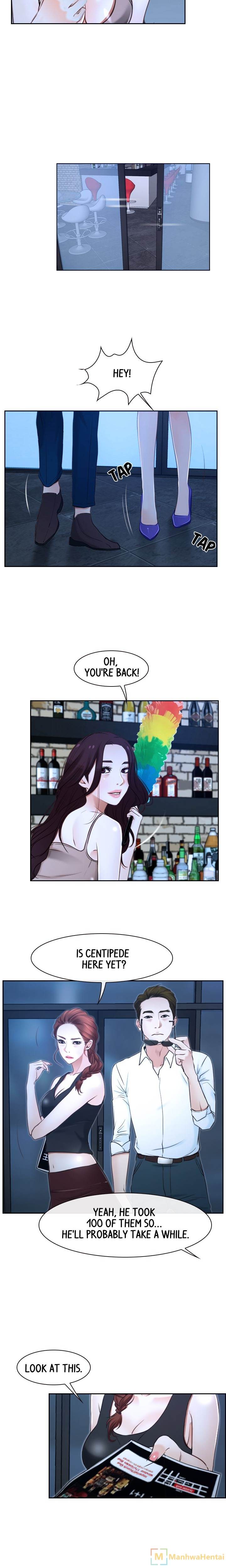 First Love - Chapter 15 Page 2