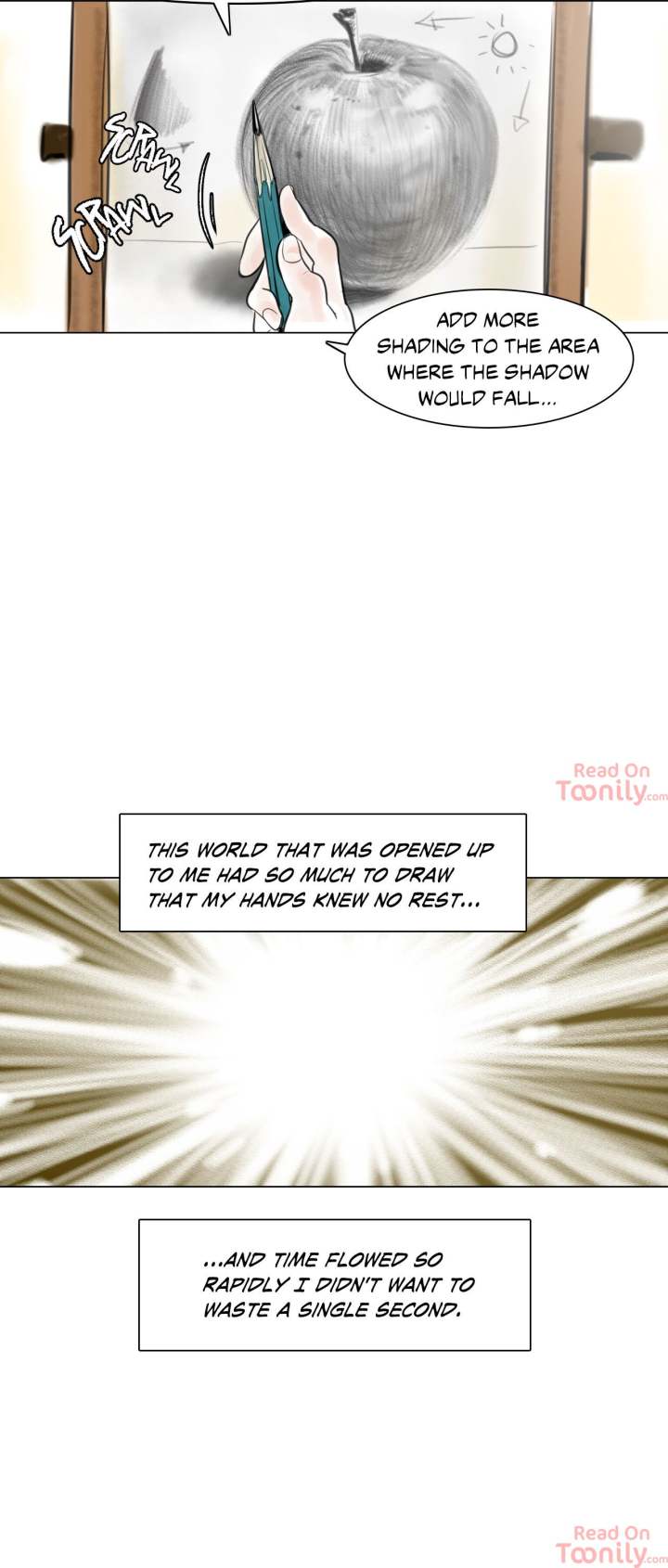Origin of Sensibility - Chapter 6 Page 26