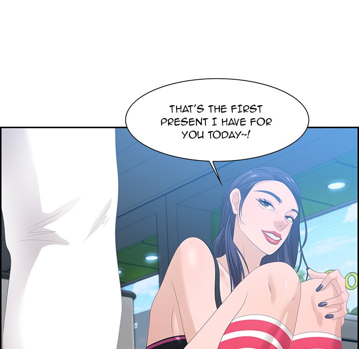 Tasty Chat 0km - Chapter 15 Page 109