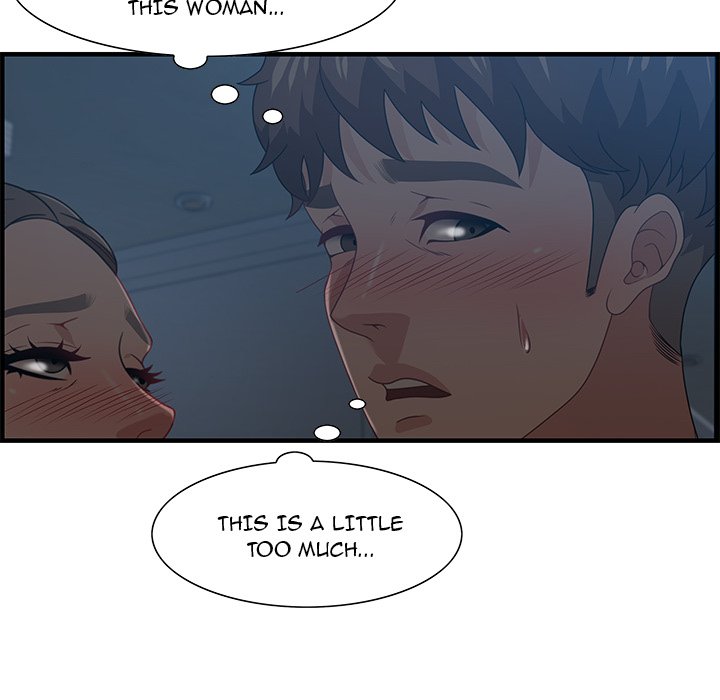 Tasty Chat 0km - Chapter 27 Page 8
