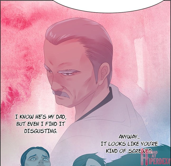 Tasty Chat 0km - Chapter 32 Page 36