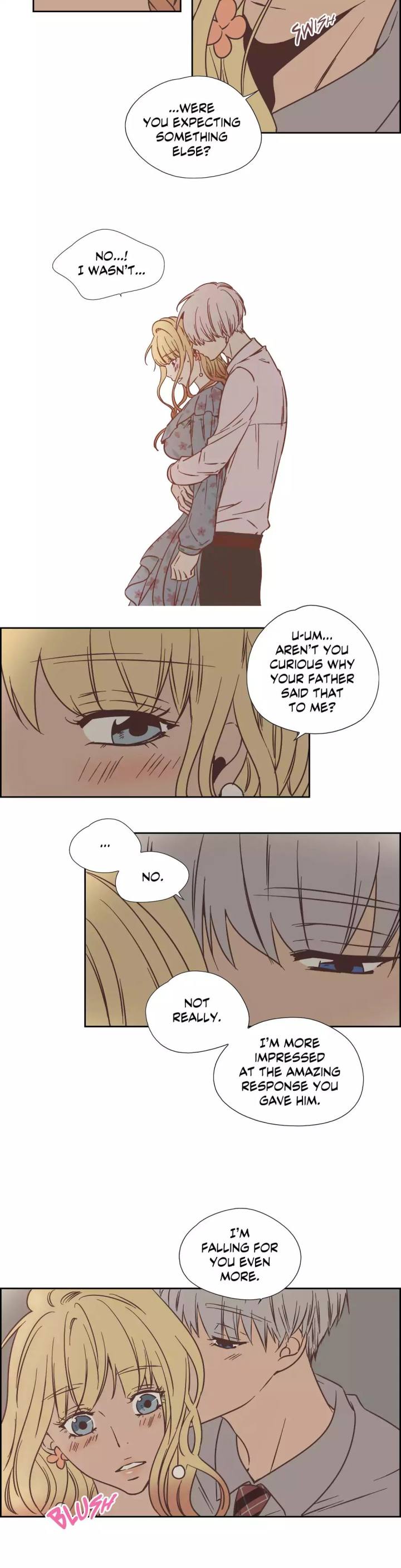 An Innocent Sin - Chapter 72 Page 12
