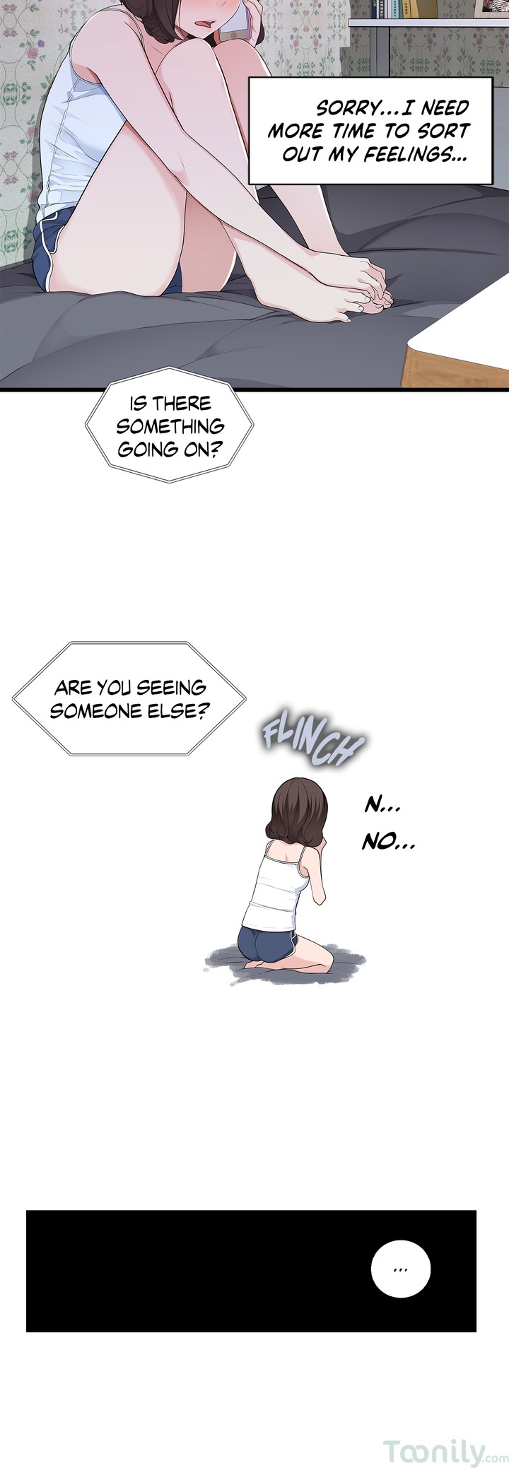 Tissue Guzzler - Chapter 59 Page 26