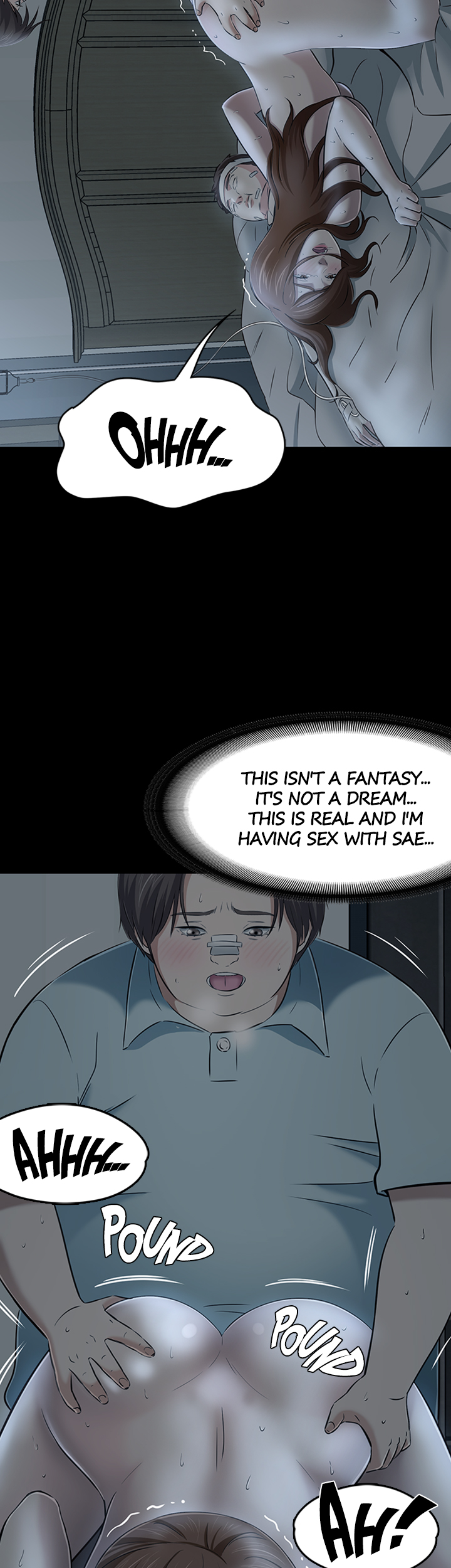 Roomie - Chapter 58 Page 29