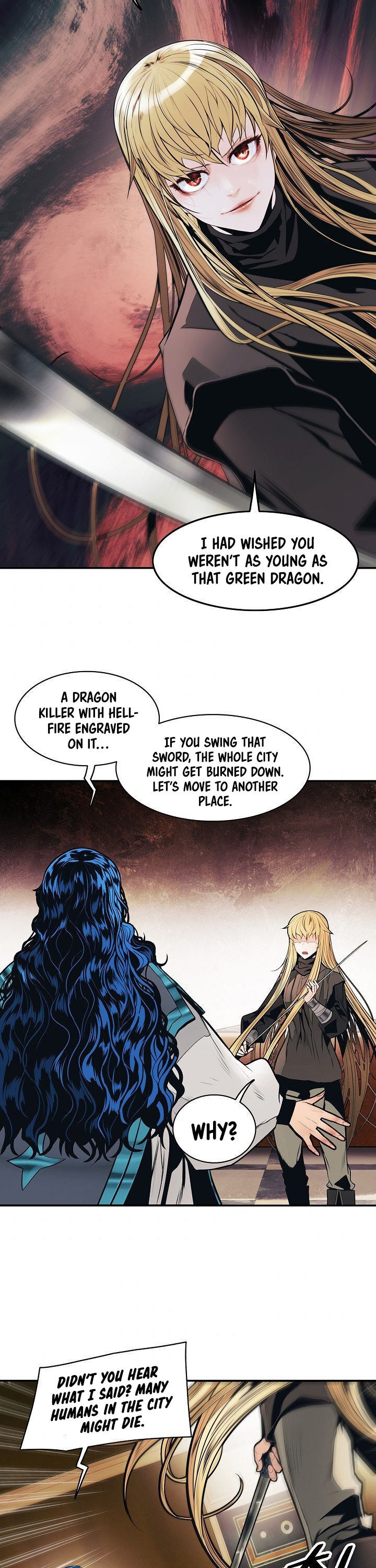 MookHyang – Dark Lady - Chapter 100 Page 20