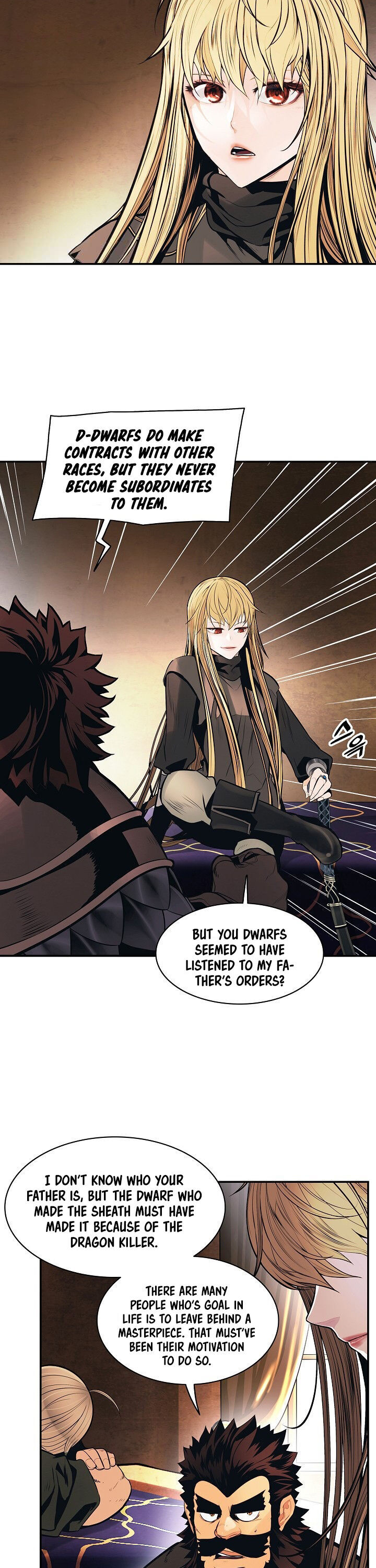 MookHyang – Dark Lady - Chapter 100 Page 3