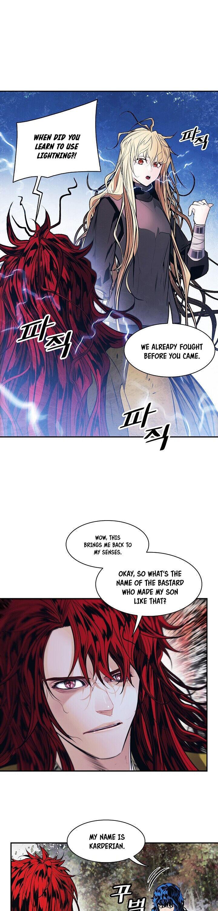 MookHyang – Dark Lady - Chapter 103 Page 9