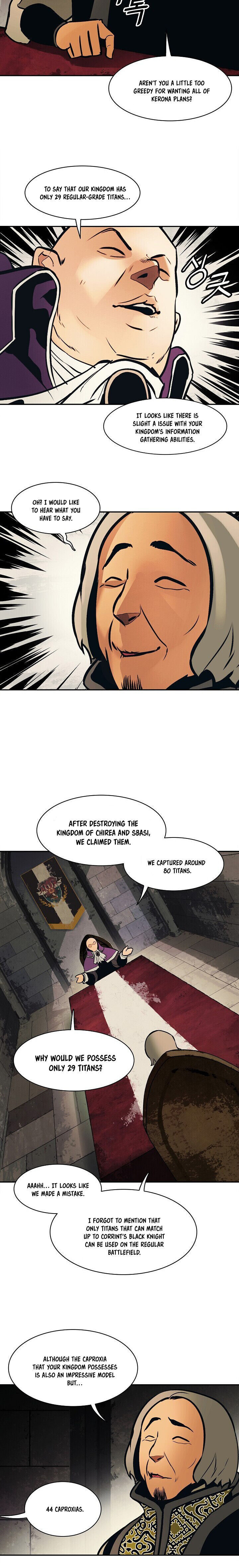 MookHyang – Dark Lady - Chapter 104 Page 24