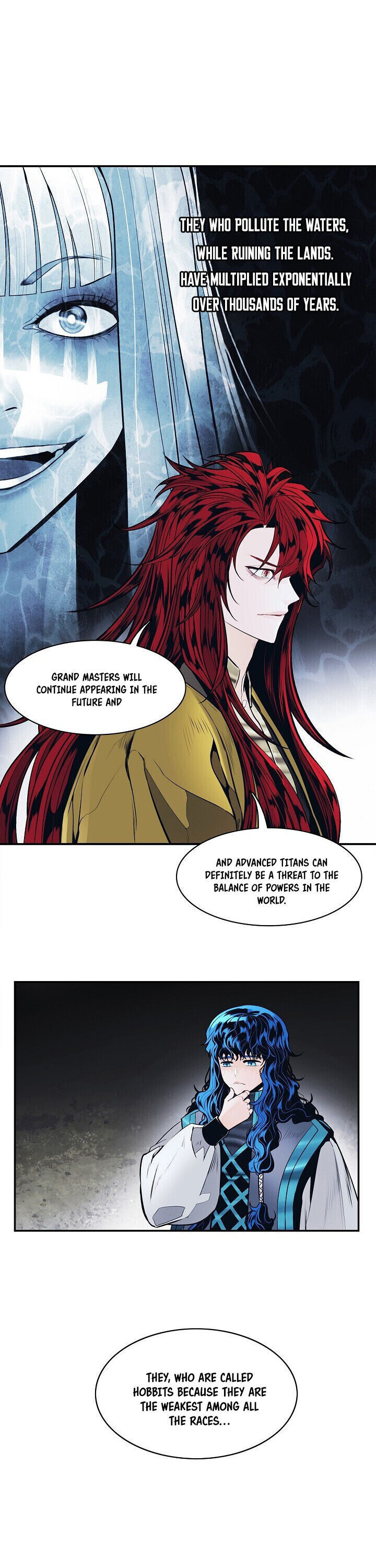 MookHyang – Dark Lady - Chapter 104 Page 8