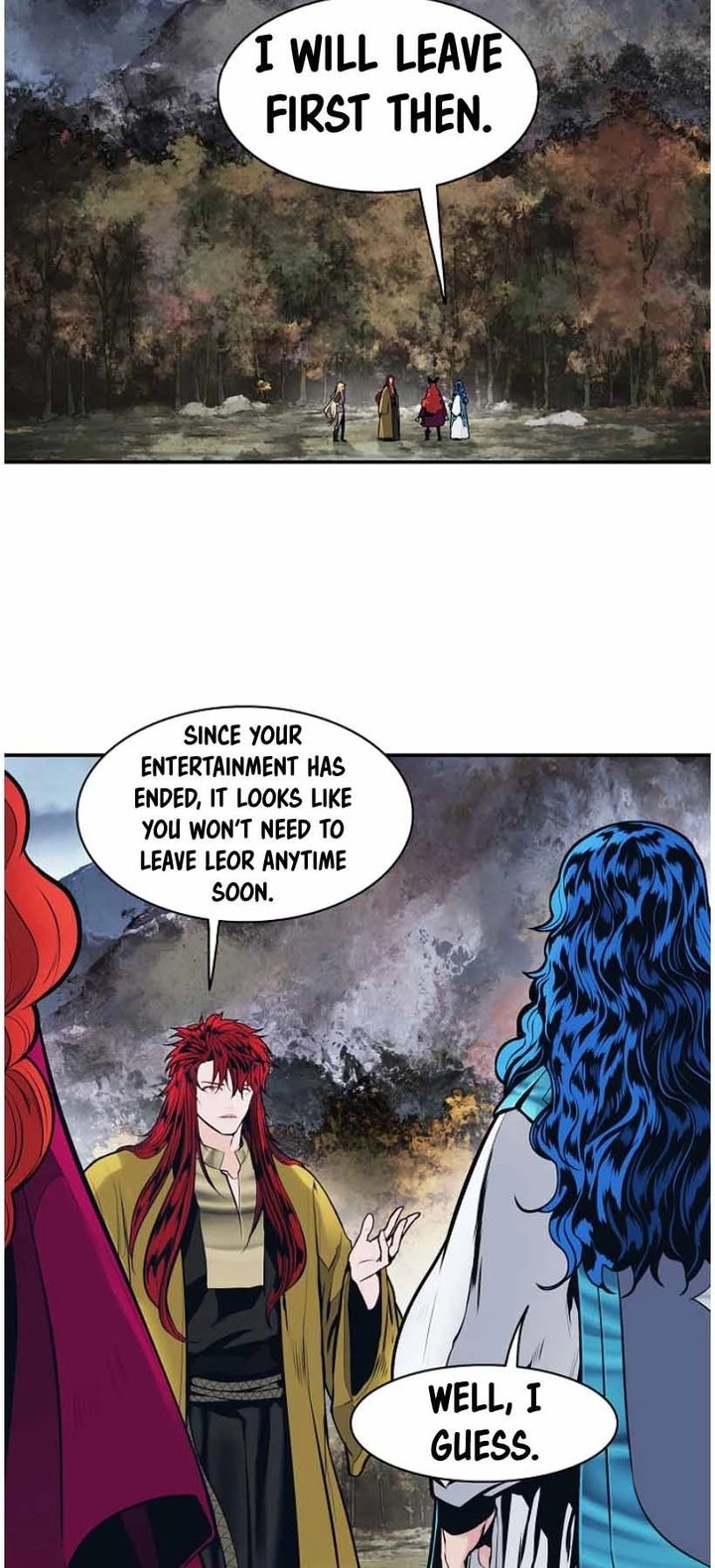 MookHyang – Dark Lady - Chapter 105 Page 33