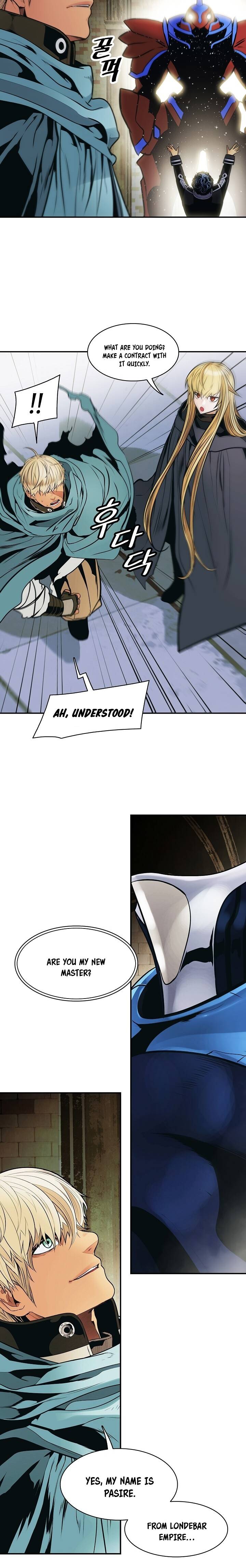 MookHyang – Dark Lady - Chapter 107 Page 25